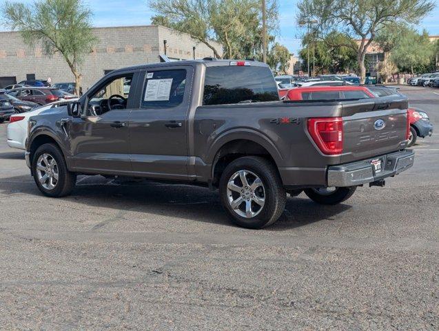 used 2022 Ford F-150 car, priced at $36,351