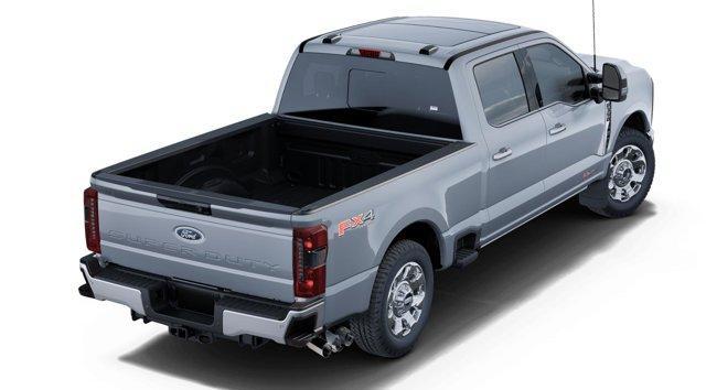 new 2025 Ford F-350 car, priced at $92,915