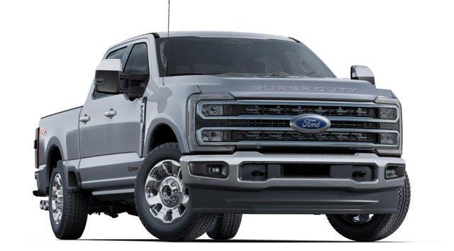new 2025 Ford F-350 car, priced at $92,915
