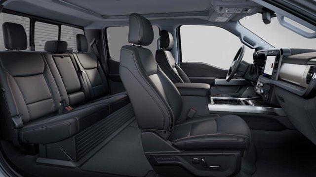 new 2025 Ford F-350 car, priced at $92,915