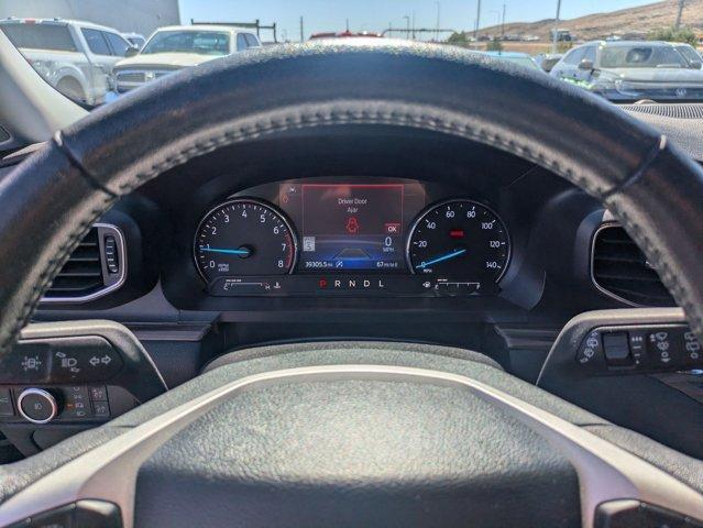 used 2024 Ford Explorer car, priced at $29,491