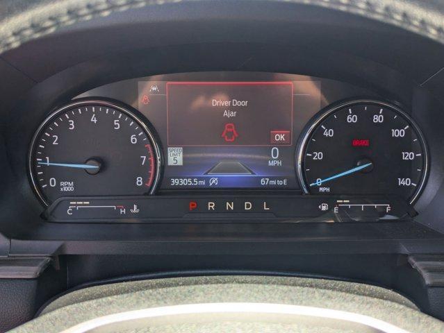 used 2024 Ford Explorer car, priced at $29,491