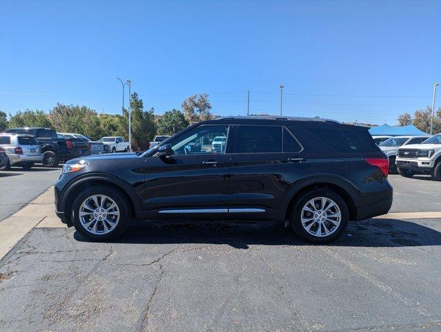 used 2024 Ford Explorer car, priced at $29,491