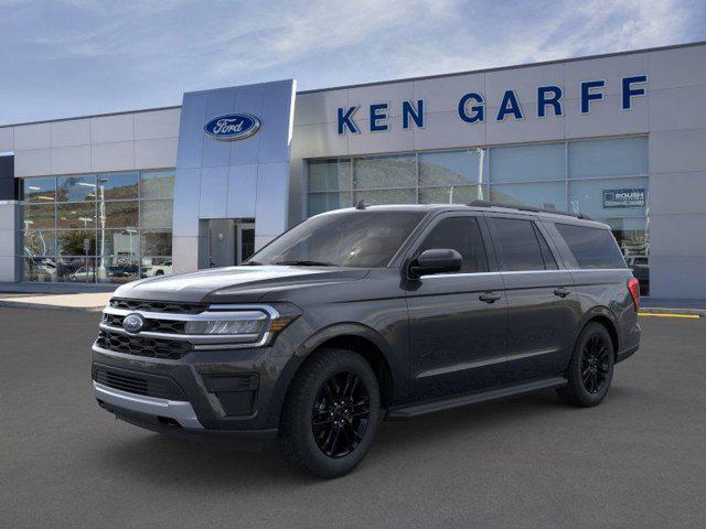 new 2024 Ford Expedition Max car, priced at $70,610