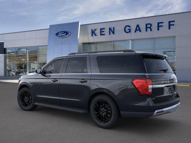 new 2024 Ford Expedition Max car, priced at $70,610