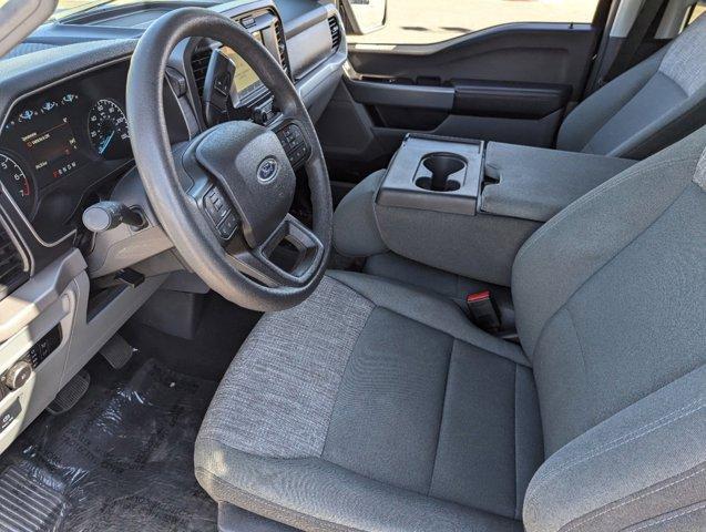 used 2023 Ford F-150 car, priced at $37,750