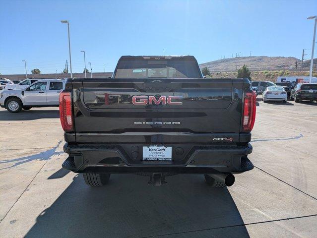 used 2020 GMC Sierra 3500 car, priced at $60,722