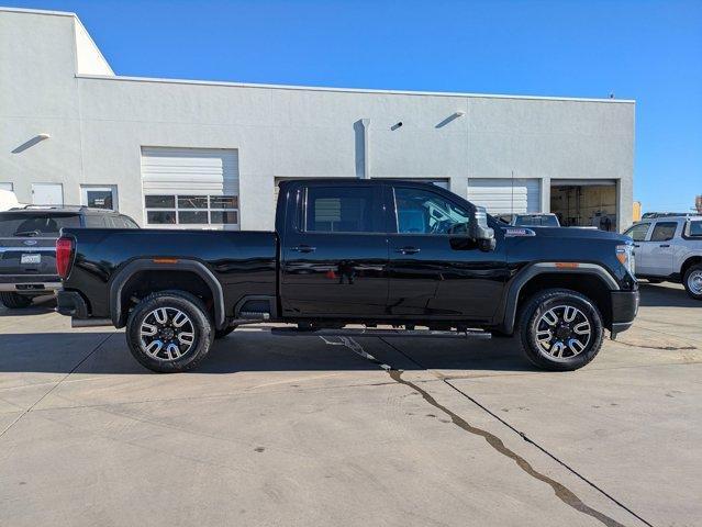 used 2020 GMC Sierra 3500 car, priced at $60,722
