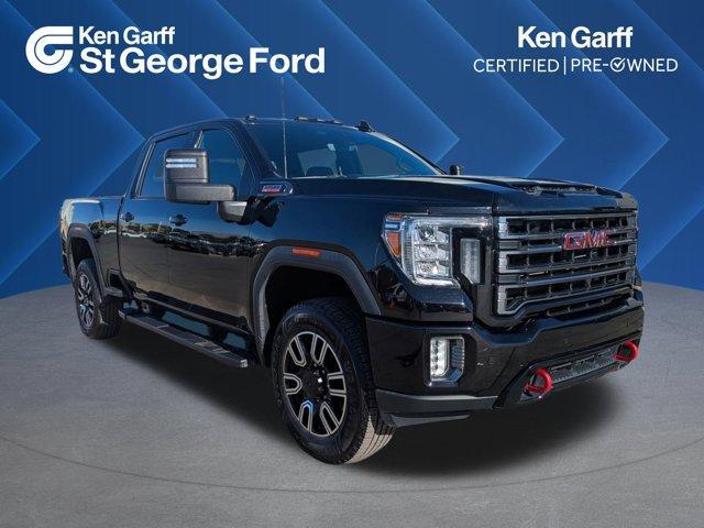 used 2020 GMC Sierra 3500 car, priced at $60,722
