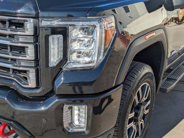 used 2020 GMC Sierra 3500 car, priced at $60,722