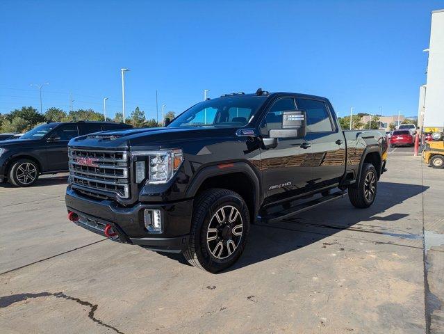 used 2020 GMC Sierra 3500 car, priced at $60,722