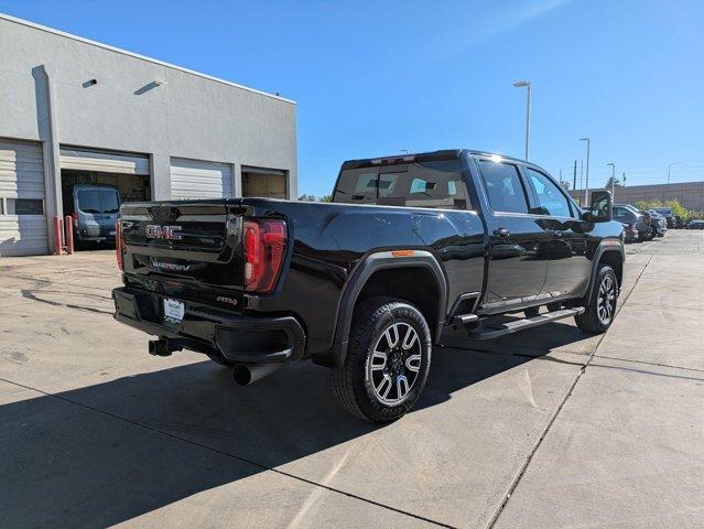 used 2020 GMC Sierra 3500 car, priced at $60,722