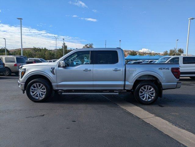 used 2024 Ford F-150 car, priced at $53,174