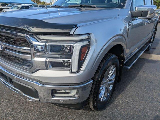 used 2024 Ford F-150 car, priced at $53,174