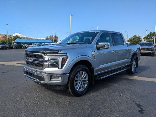 used 2024 Ford F-150 car, priced at $53,174
