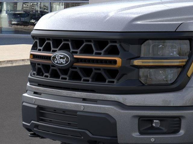 new 2025 Ford F-150 car, priced at $70,080