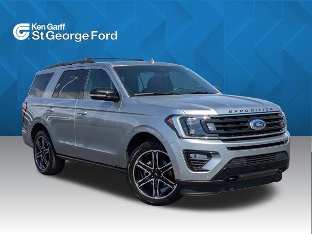 used 2021 Ford Expedition car, priced at $45,918