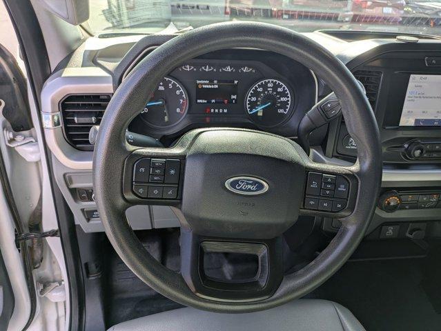 used 2023 Ford F-150 car, priced at $33,199