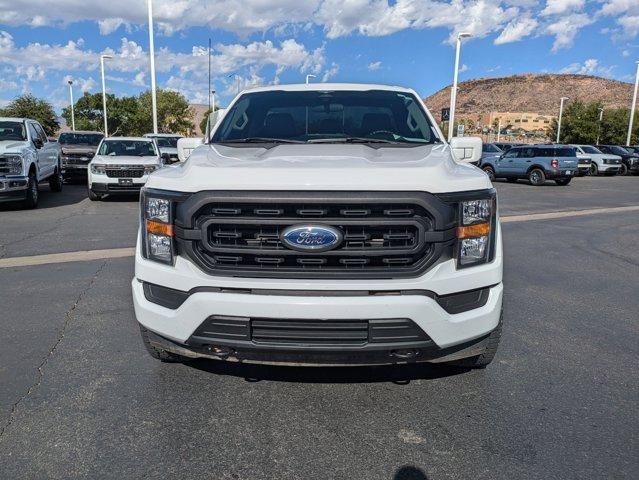 used 2023 Ford F-150 car, priced at $33,199