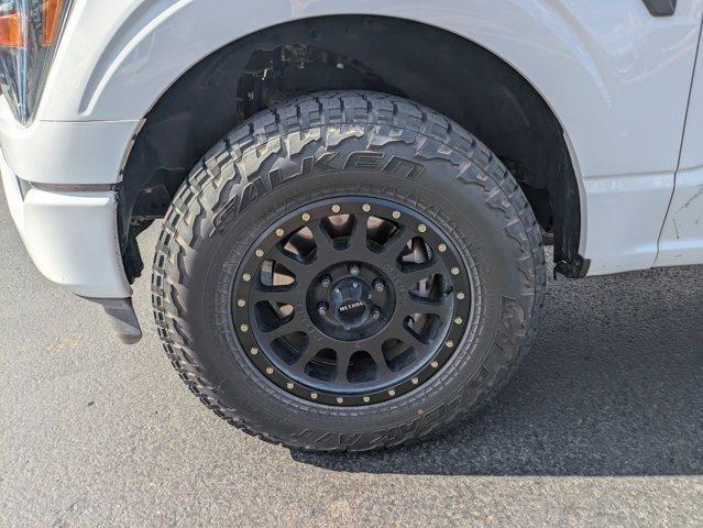 used 2023 Ford F-150 car, priced at $33,199