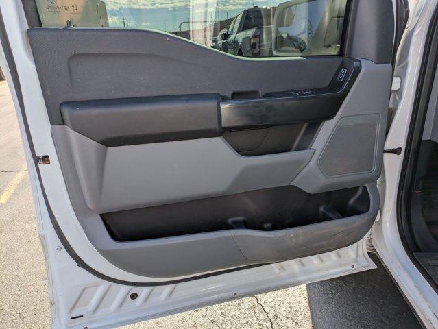used 2023 Ford F-150 car, priced at $33,199