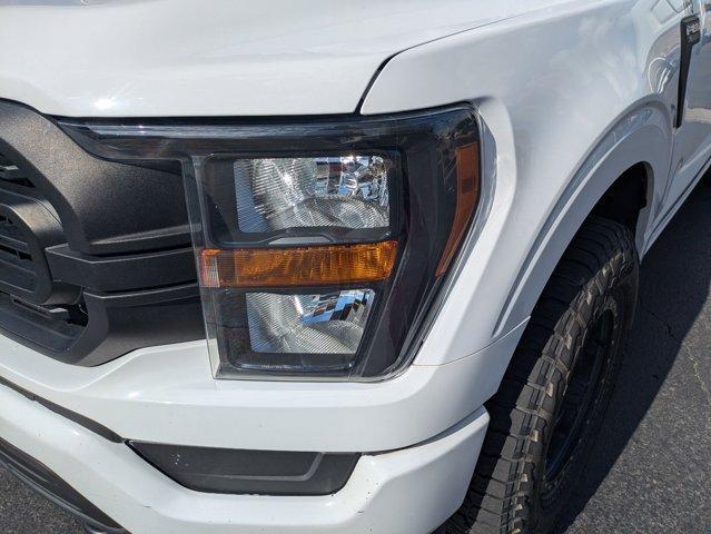 used 2023 Ford F-150 car, priced at $33,199