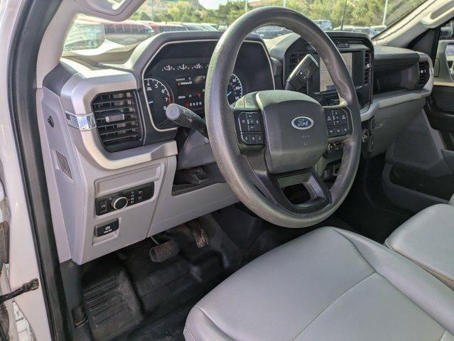 used 2023 Ford F-150 car, priced at $33,199