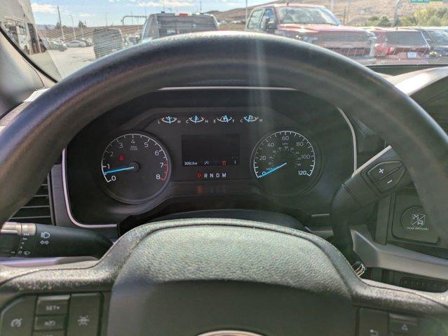 used 2023 Ford F-150 car, priced at $33,199