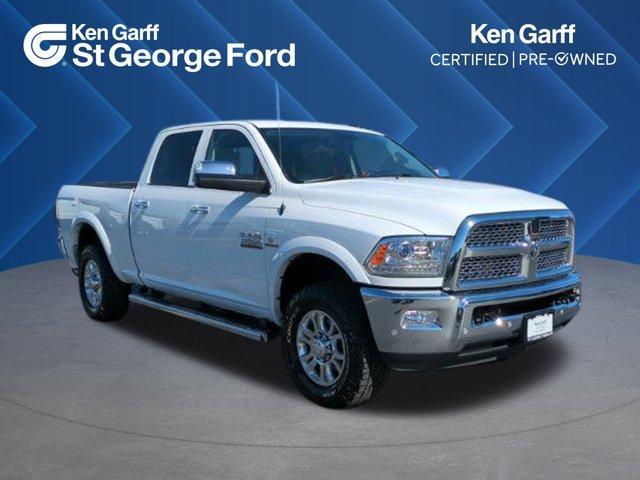 used 2018 Ram 3500 car, priced at $52,649