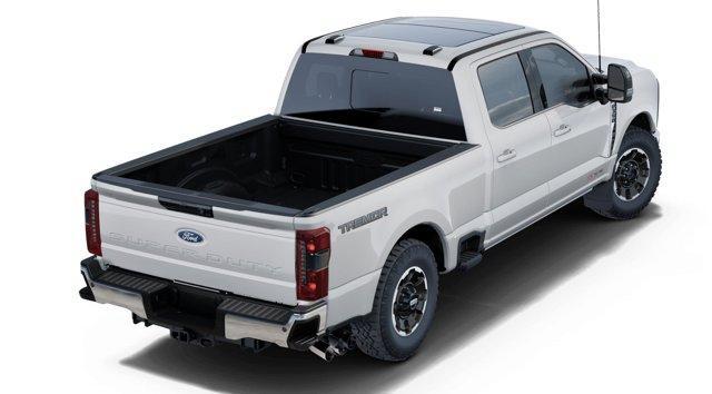 new 2025 Ford F-350 car, priced at $92,995
