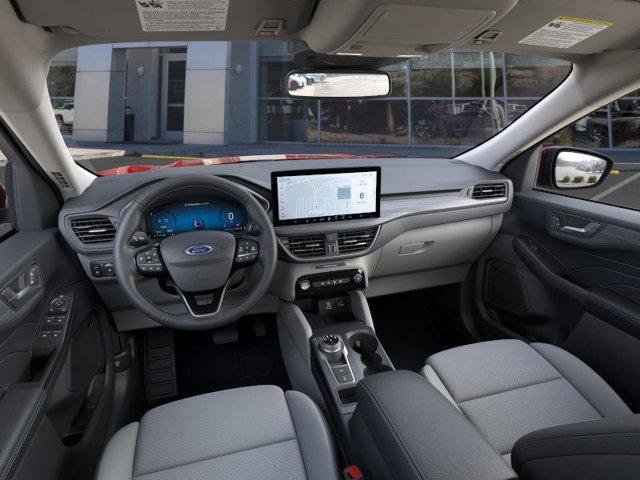 new 2025 Ford Escape car, priced at $39,390