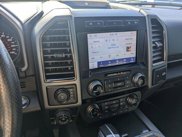 used 2020 Ford F-150 car, priced at $50,548
