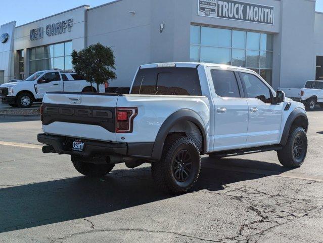 used 2020 Ford F-150 car, priced at $50,548