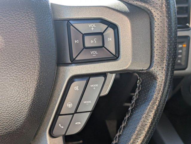 used 2020 Ford F-150 car, priced at $50,548
