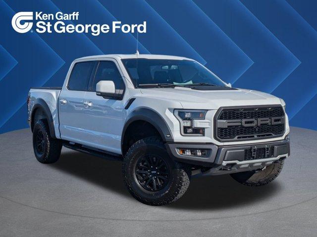 used 2020 Ford F-150 car, priced at $50,548