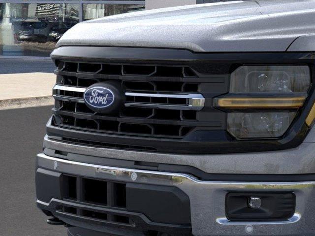 new 2024 Ford F-150 car, priced at $57,995