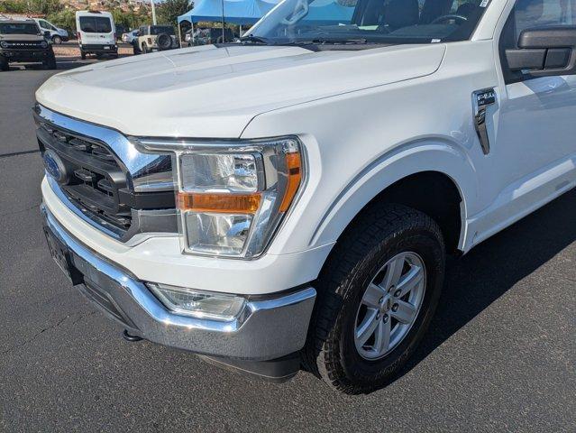 used 2021 Ford F-150 car, priced at $30,875