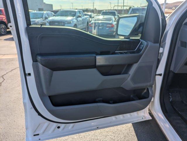 used 2021 Ford F-150 car, priced at $30,875