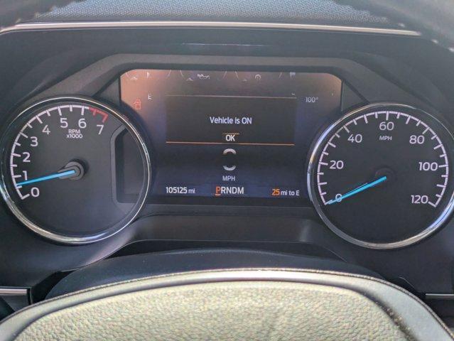 used 2021 Ford F-150 car, priced at $30,875