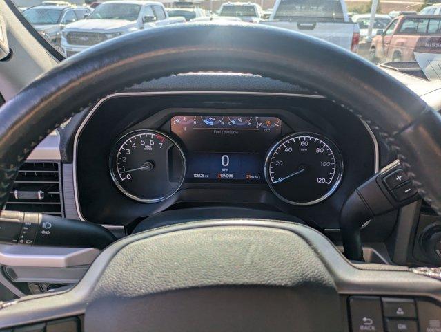 used 2021 Ford F-150 car, priced at $30,875