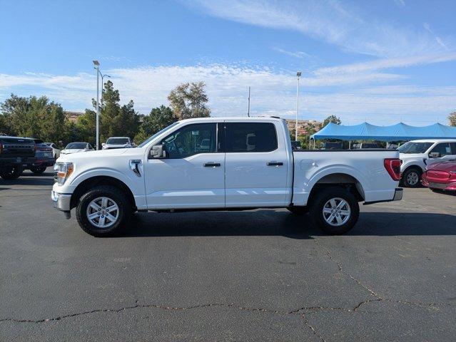 used 2021 Ford F-150 car, priced at $30,875