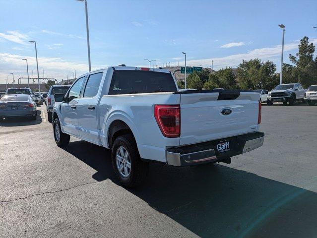 used 2021 Ford F-150 car, priced at $30,875