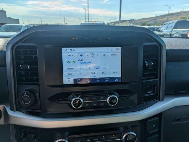 used 2021 Ford F-150 car, priced at $30,875
