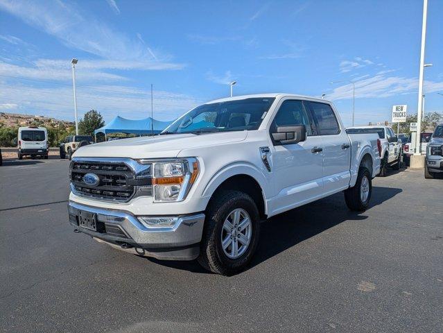 used 2021 Ford F-150 car, priced at $30,875