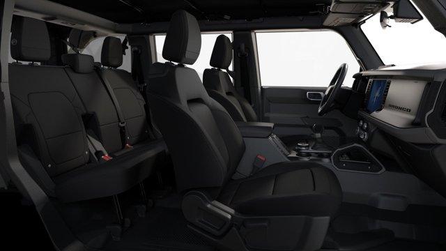 new 2025 Ford Bronco car, priced at $53,080