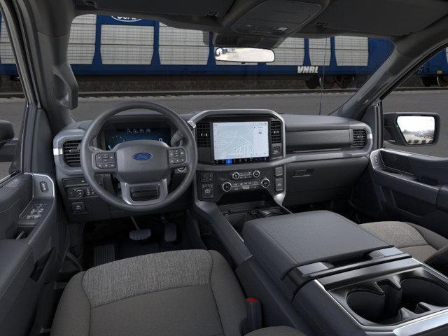 new 2025 Ford F-150 car, priced at $54,960
