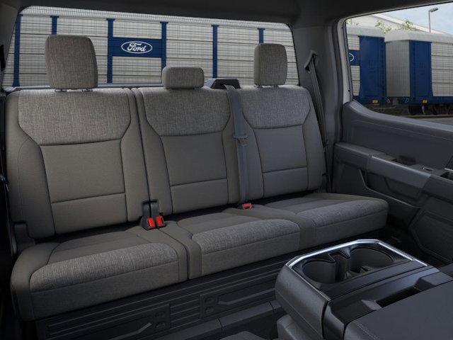 new 2025 Ford F-150 car, priced at $54,960