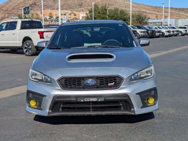 used 2017 Subaru WRX STI car, priced at $20,109