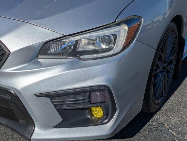 used 2017 Subaru WRX STI car, priced at $20,109