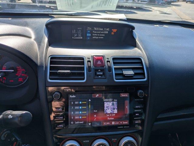 used 2017 Subaru WRX STI car, priced at $20,109